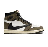 AIR JORDAN 1 HIGH x TRAVIS SCOTT "MOCHA"
