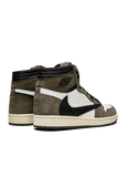 AIR JORDAN 1 HIGH x TRAVIS SCOTT "MOCHA"
