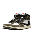 AIR JORDAN 1 HIGH x TRAVIS SCOTT "MOCHA"