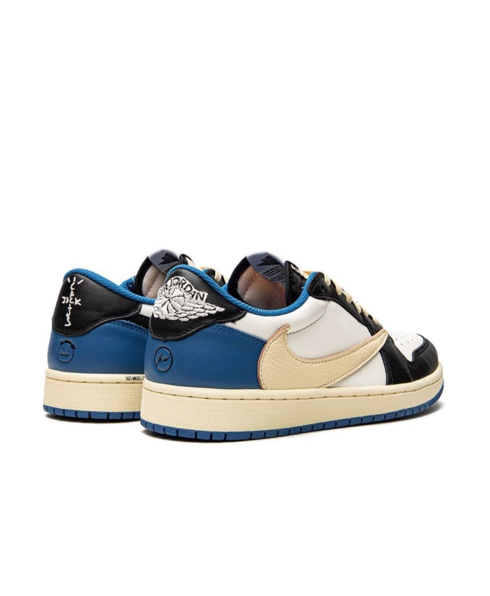 AIR JORDAN 1 LOW OG SP x TRAVIS SCOTT x FRAGMENT – Envy Sport Shoes