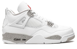 AIR JORDAN 4 RETRO WHITE OREO