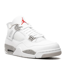 AIR JORDAN 4 RETRO WHITE OREO