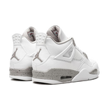 AIR JORDAN 4 RETRO WHITE OREO