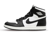 AIR JORDAN 1 RETRO HIGH BLACK/WHITE