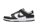 NIKE DUNK LOW BLACK/WHITE