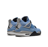 AIR JORDAN 4 RETRO UNIVERSITY BLUE
