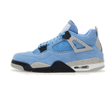 AIR JORDAN 4 RETRO UNIVERSITY BLUE
