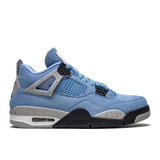 AIR JORDAN 4 RETRO UNIVERSITY BLUE
