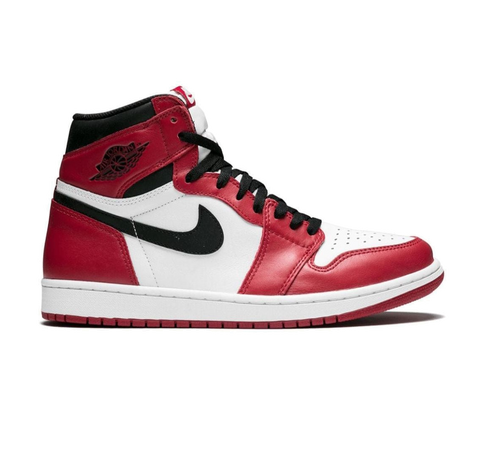 AIR JORDAN 1 RETRO HIGH OG 'CHICAGO'