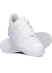 NIKE AIR FORCE 1 LOW '7 "WHITE ON WHITE" WOMEN