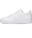 NIKE AIR FORCE 1 LOW '7 "WHITE ON WHITE" WOMEN