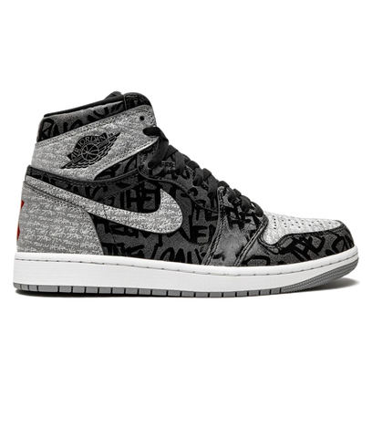 AIR JORDAN 1 HIGH "REBELLIONAIRE"
