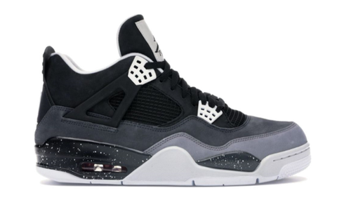 AIR JORDAN 4 RETRO FEAR PACK