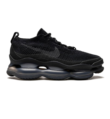 NIKE AIR MAX SCORPION FLYKNIT TRIPLE BLACK