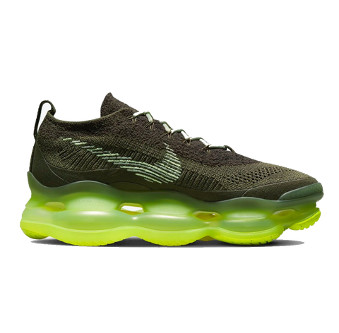 NIKE AIR MAX SCORPION NEON