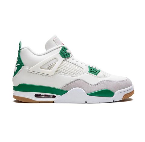 AIR JORDAN 4 SB "PINE GREEN"