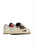 AIR JORDAN 1 LOW OG "REVERSE MOCHA" x TRAVIS SCOTT