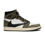 AIR JORDAN 1 HIGH x TRAVIS SCOTT "MOCHA"
