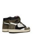 AIR JORDAN 1 HIGH x TRAVIS SCOTT "MOCHA"