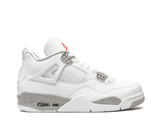 AIR JORDAN 4 RETRO WHITE OREO