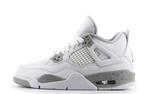AIR JORDAN 4 RETRO WHITE OREO