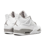 AIR JORDAN 4 RETRO WHITE OREO