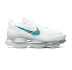 NIKE AIR MAX SCORPION FLYKNIT WHITE/GEODE TEAL