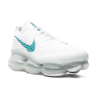 NIKE AIR MAX SCORPION FLYKNIT WHITE/GEODE TEAL