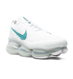 NIKE AIR MAX SCORPION FLYKNIT WHITE/GEODE TEAL