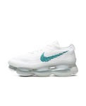 NIKE AIR MAX SCORPION FLYKNIT WHITE/GEODE TEAL