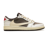 AIR JORDAN 1 LOW OG "REVERSE MOCHA" x TRAVIS SCOTT
