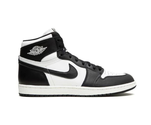AIR JORDAN 1 RETRO HIGH BLACK/WHITE