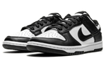 NIKE DUNK LOW BLACK/WHITE
