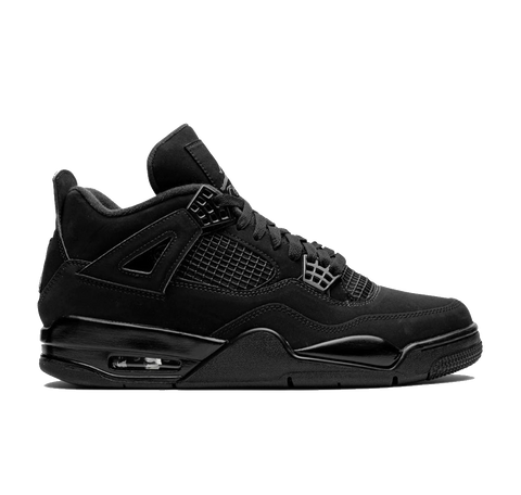 AIR JORDAN 4 RETRO BLACK CAT 2020