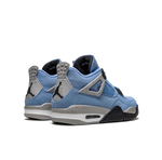 AIR JORDAN 4 RETRO UNIVERSITY BLUE