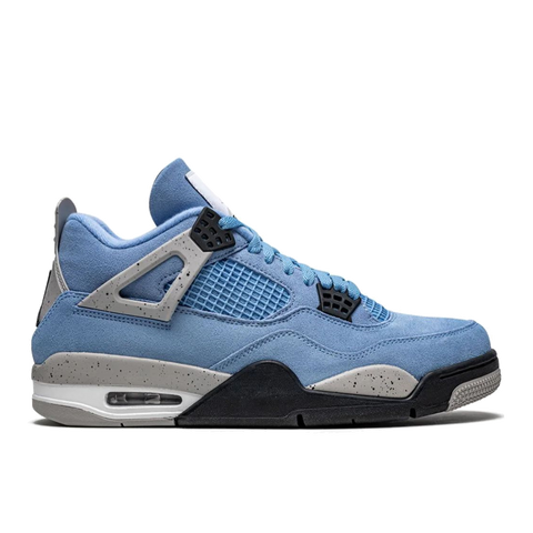 AIR JORDAN 4 RETRO UNIVERSITY BLUE